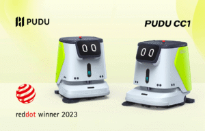 Pudu CC1 reddit winner 2023