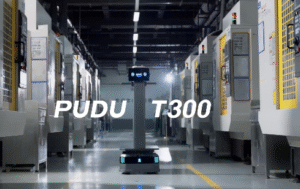 Pudu T300 Clip
